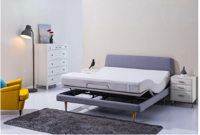 36氪首發(fā)|聚焦智能床產(chǎn)業(yè)鏈 麒盛科技獲紅星美凱龍、分享投資等