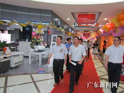 廣東家具積極拓展內(nèi)銷市場(chǎng) 逾百知名品牌扎堆攬客