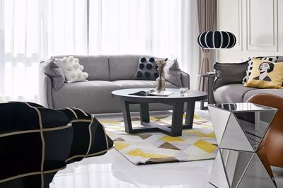 185㎡溫馨家裝設計方案