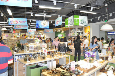 家居市場經營新模式 領尚生活開啟行業新篇章