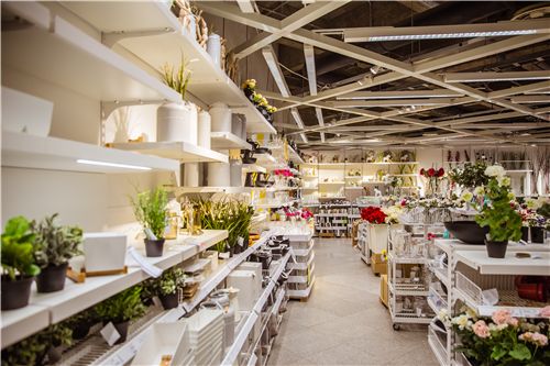 下沉到三四線、地級市或成家居賣場新出路