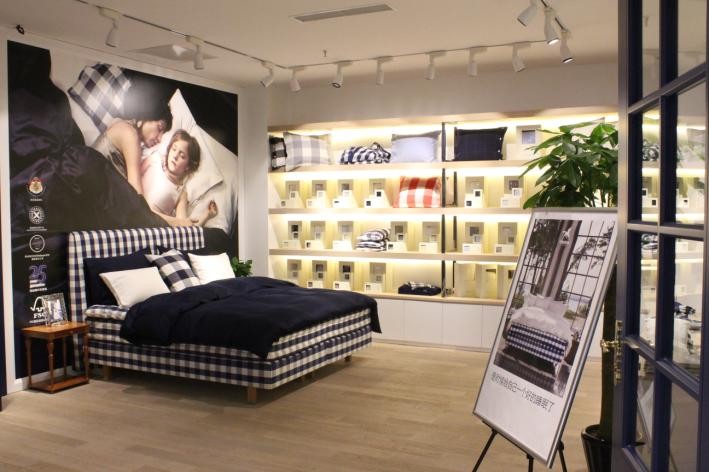 海絲騰戰(zhàn)略性布局中國市場【家居精品】風(fēng)尚中國網(wǎng) -時(shí)尚奢侈品新媒體平臺(tái)