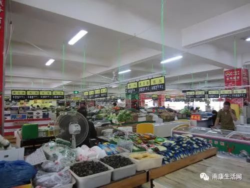 投資7980萬元,南康家具城要建新農(nóng)貿(mào)市場了,達5層