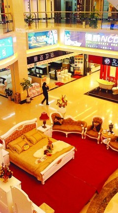 濟南家居行業(yè)大戰(zhàn)一觸即發(fā)-大眾網(wǎng)家居頻道