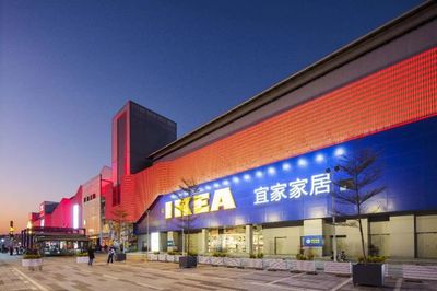 GLC | 美林M&middot;LIVE天地:綜合體改造,商業與生活愉悅共生