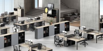 淺議國內(nèi)辦公家具企業(yè)市場營銷策略