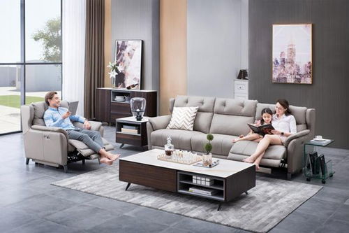 芝華仕頭等艙 以科技驅動舒適，引領家居市場新潮流