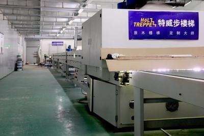 資源整合煥新出發，特威步與唐朝樓梯2020經銷商新工廠見面會圓滿舉行